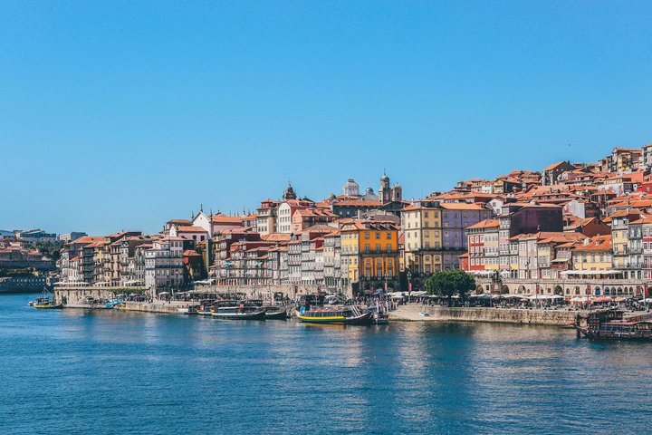 Hafenstadt Porto