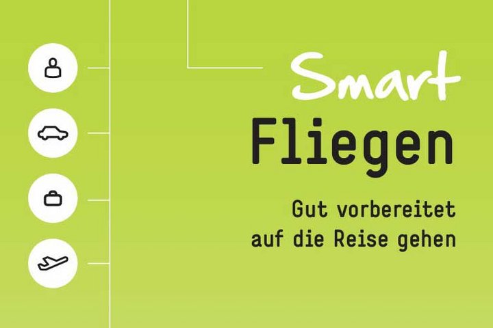 Abbildung Smart Fliegen Flyer