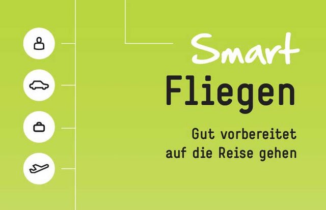 Abbildung Smart Fliegen Flyer