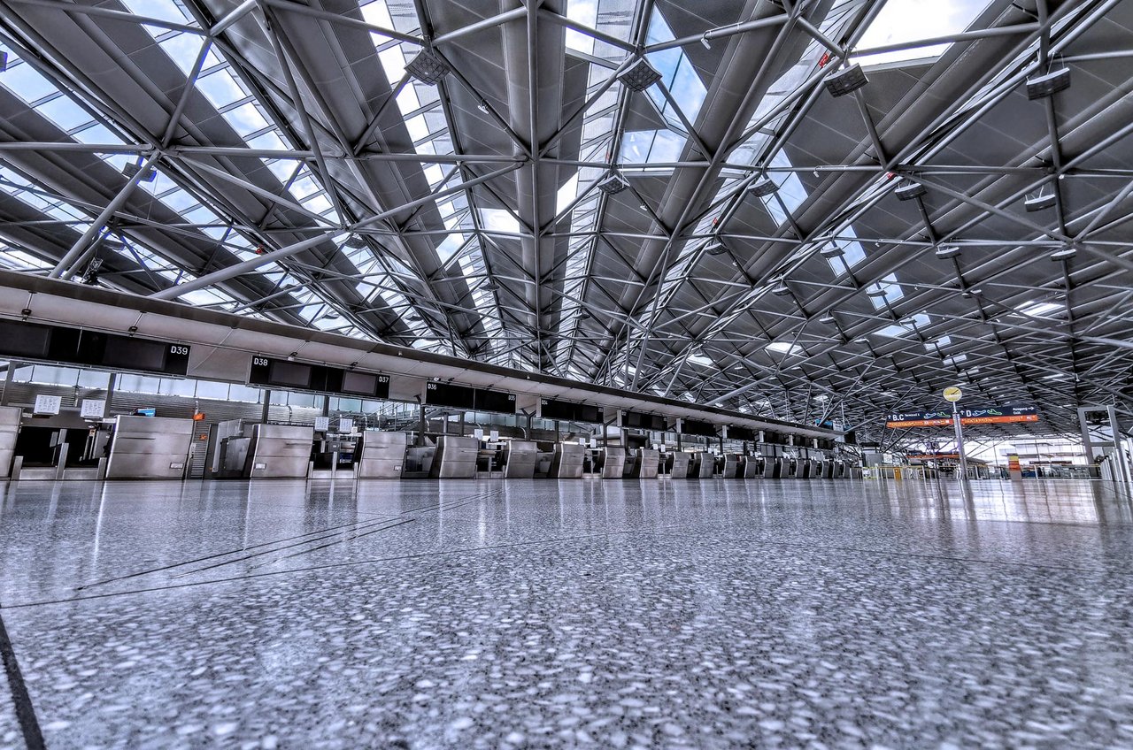 Terminal 2 Köln Bonn Airport