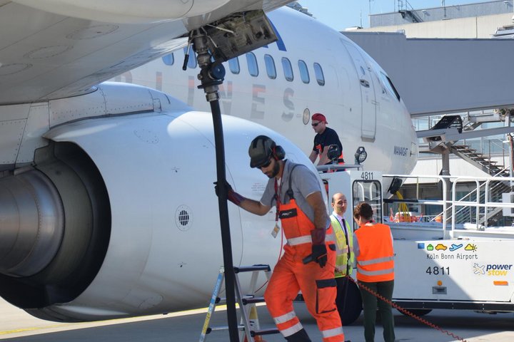 Neste MY Sustainable Aviation Fuel