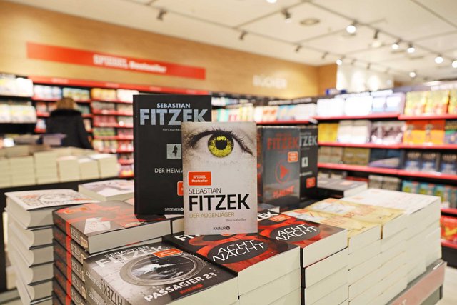 WHSmith Impressionen