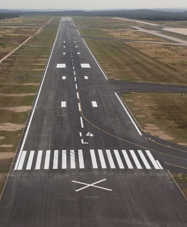 CGN Runway